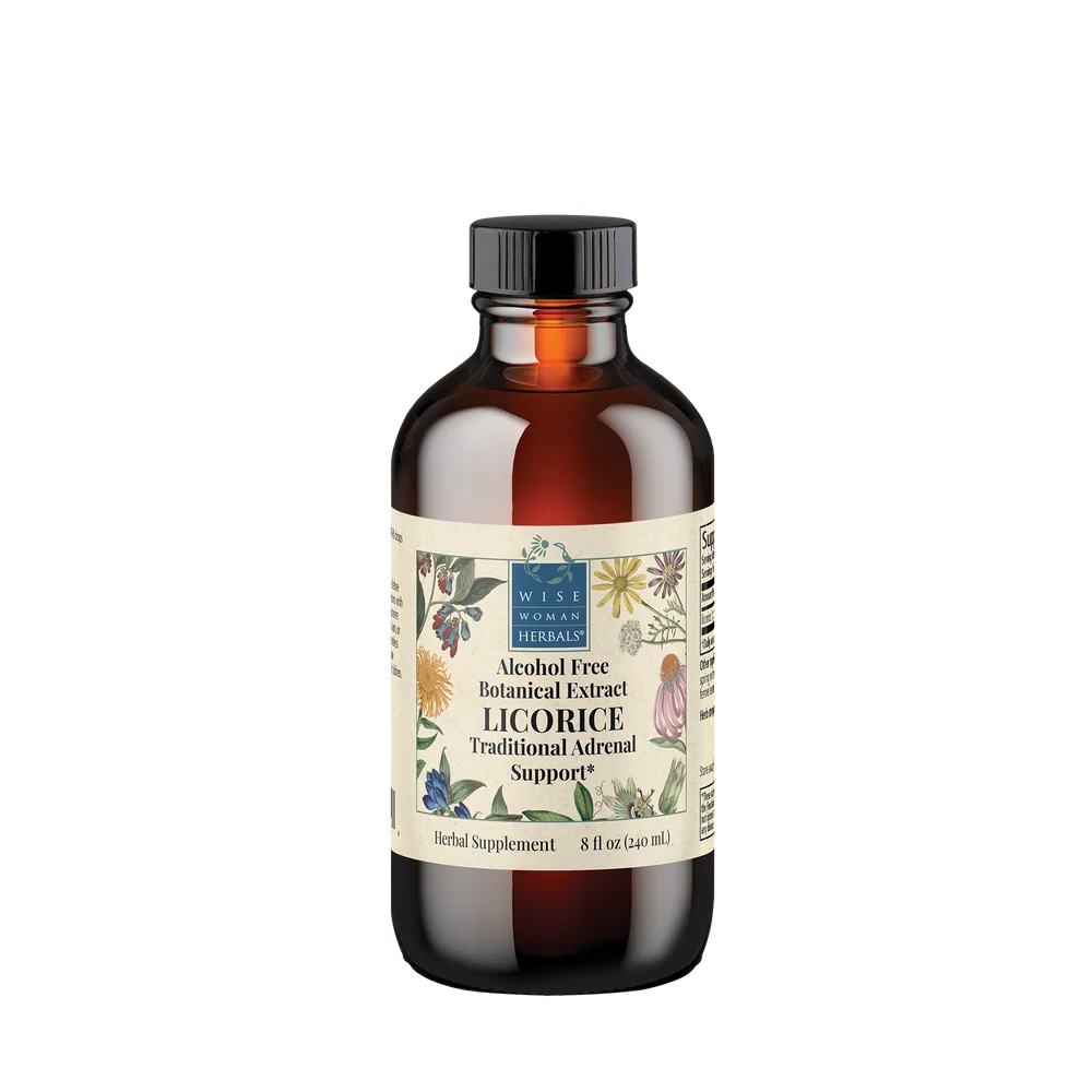 Licorice Alcohol Free Extract (formerly Licorce Glycerite)