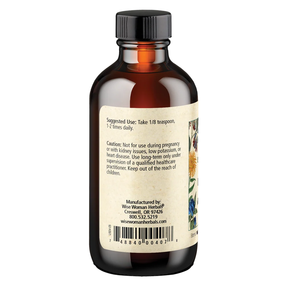 Wise Women Herbal Licorice Botanical Syrup (Solid Extract)