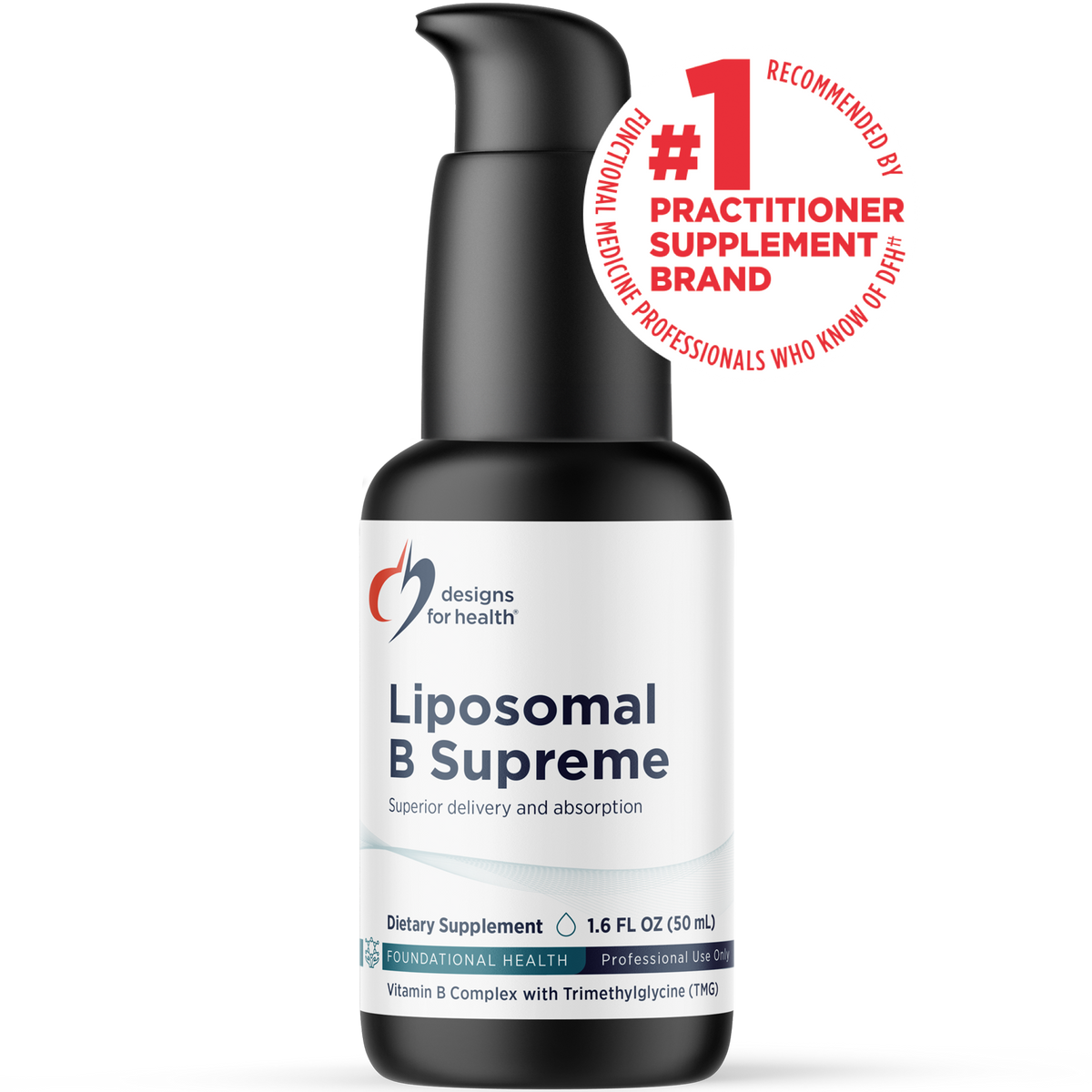 Designs for health Liposomal B Supreme