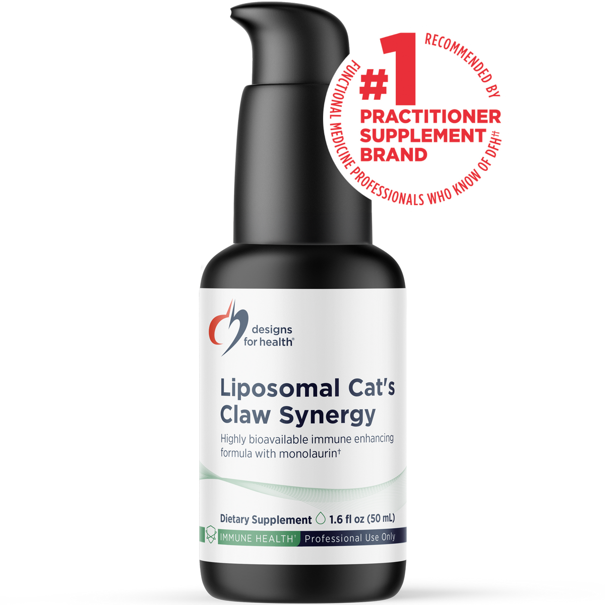 Designs for health Liposomal Cat's Claw Synergy
