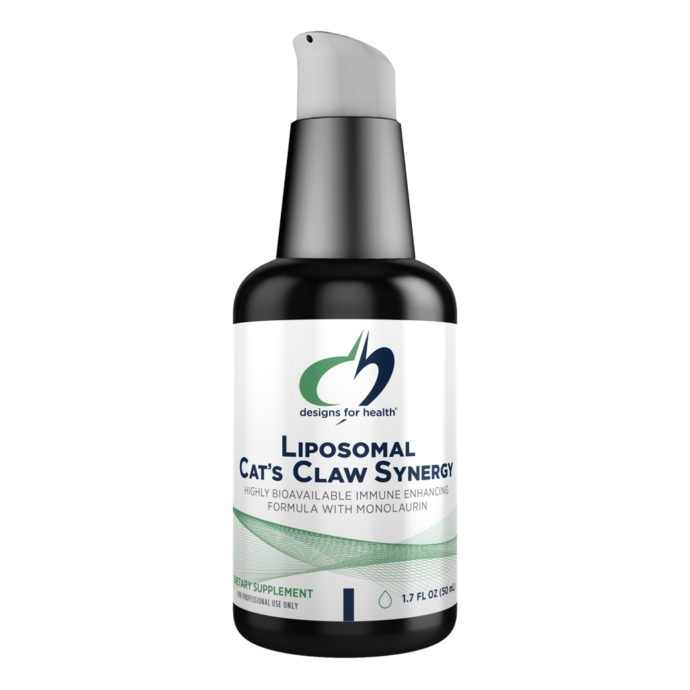 Designs for health Liposomal Cat's Claw Synergy