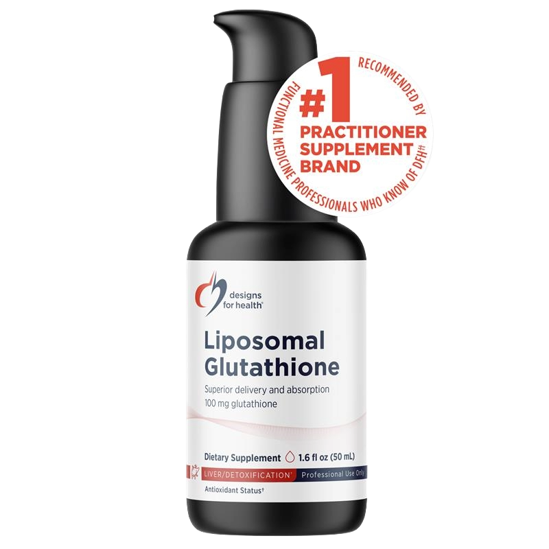 Designs for health Liposomal Glutathione