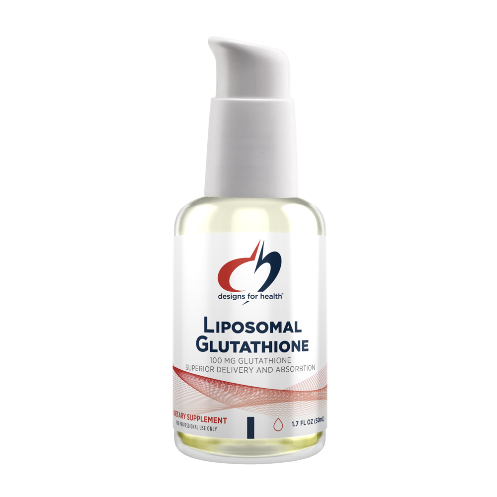 Designs for health Liposomal Glutathione