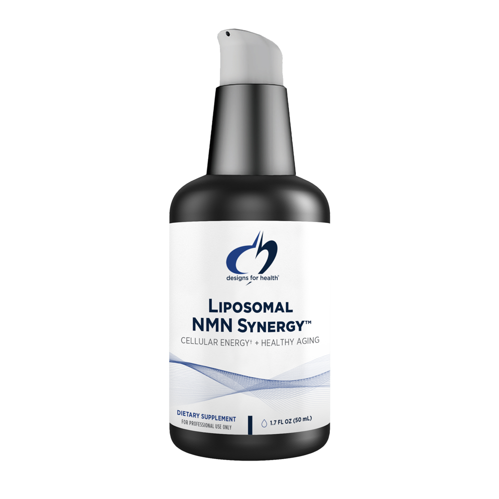 Designs for health Liposomal NMN Synergy™
