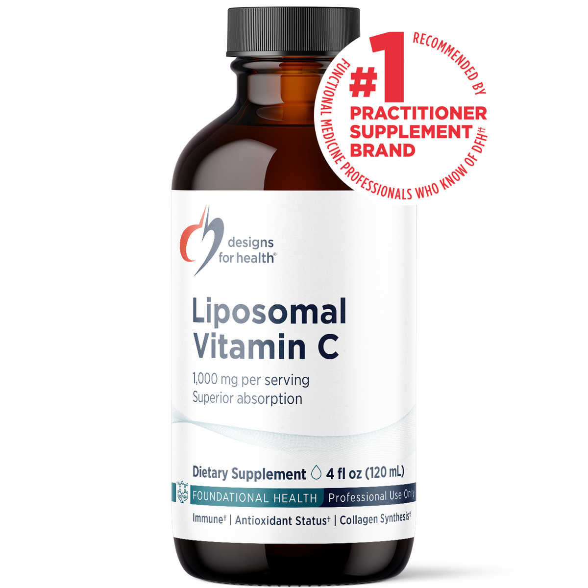 Designs for health Liposomal Vitamin C