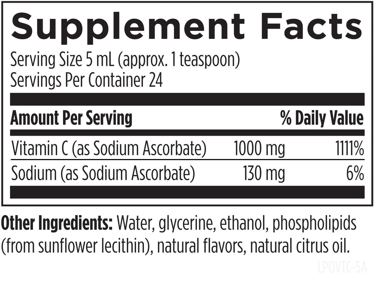 Designs for health Liposomal Vitamin C
