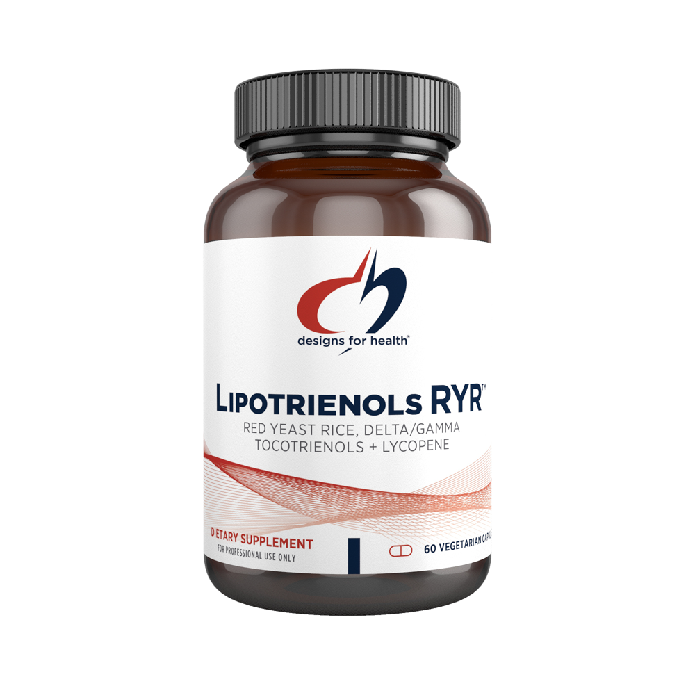 Designs for health Lipotrienols RYR™