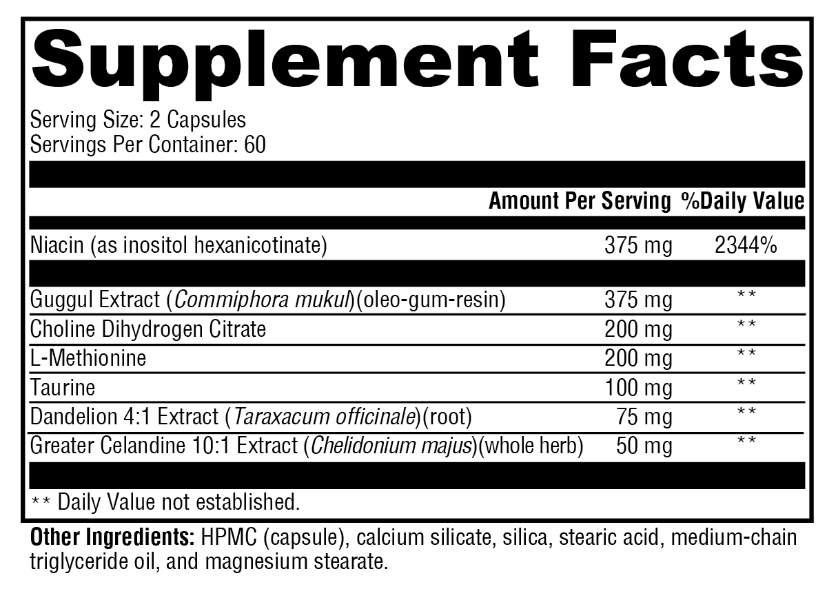 XYMOGEN LipotropiX™ 120 Capsules