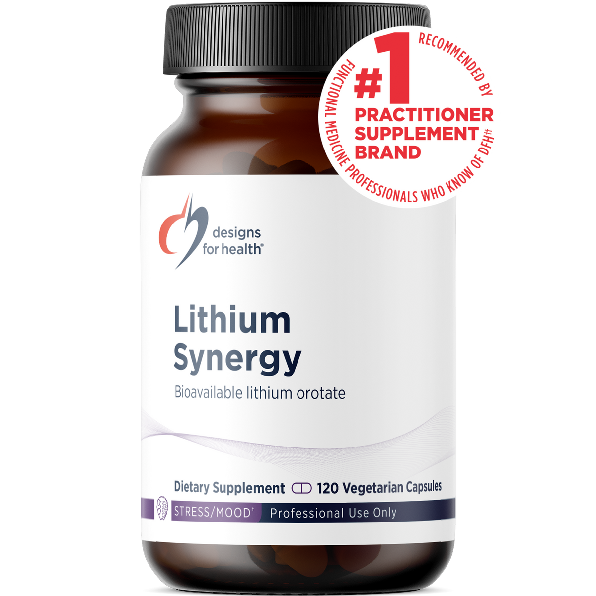 Designs for health Lithium Synergy