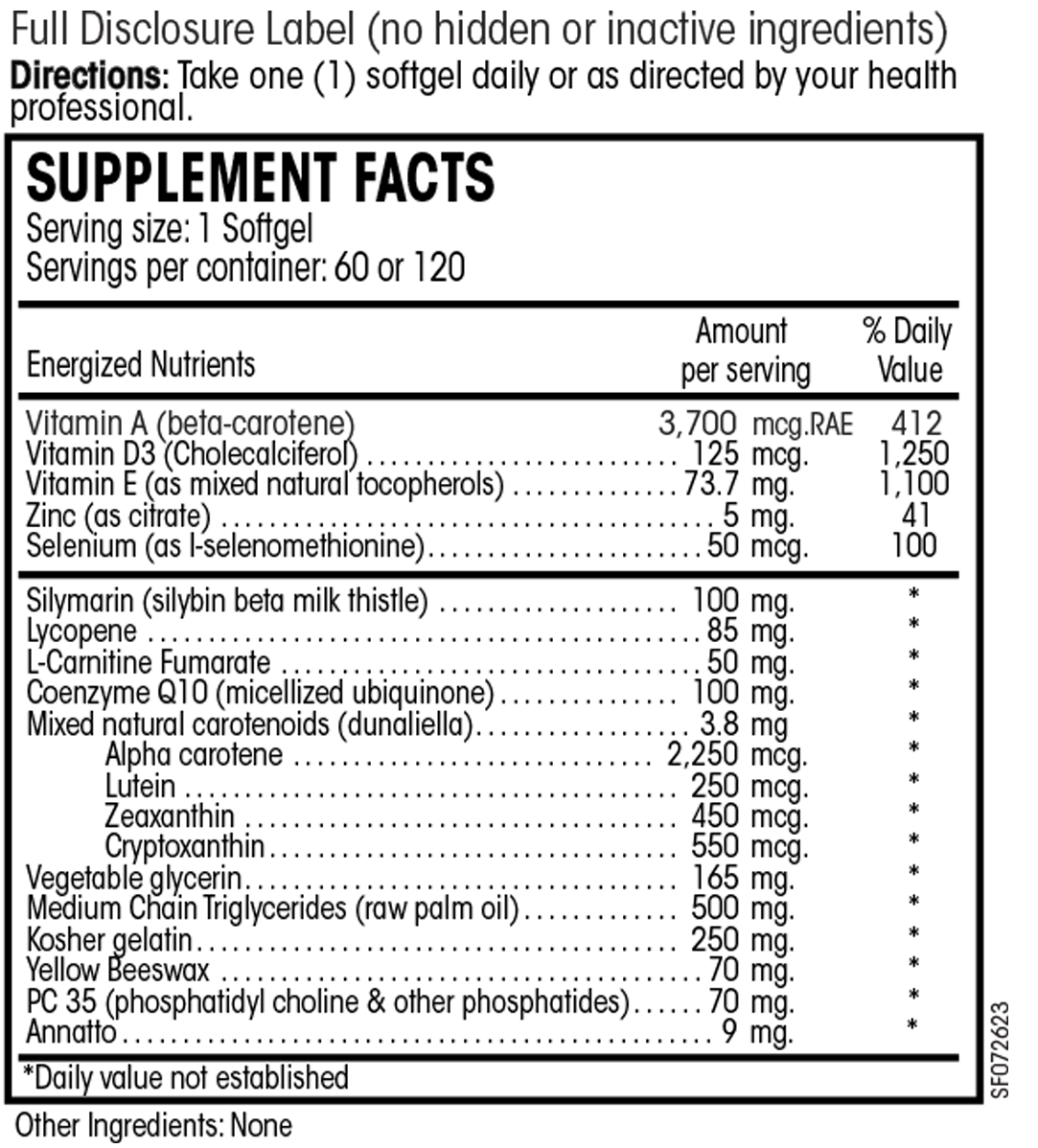 PERQUE Liva Guard Forté™