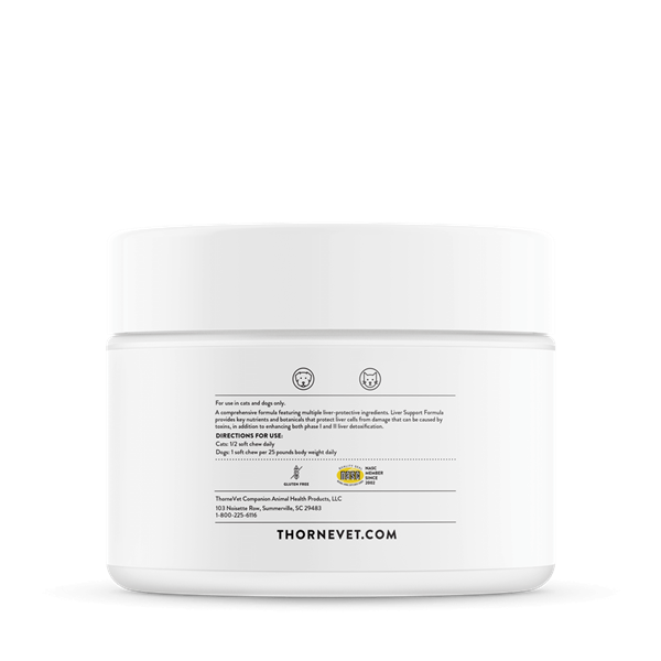 THORNE Liver Support Formula