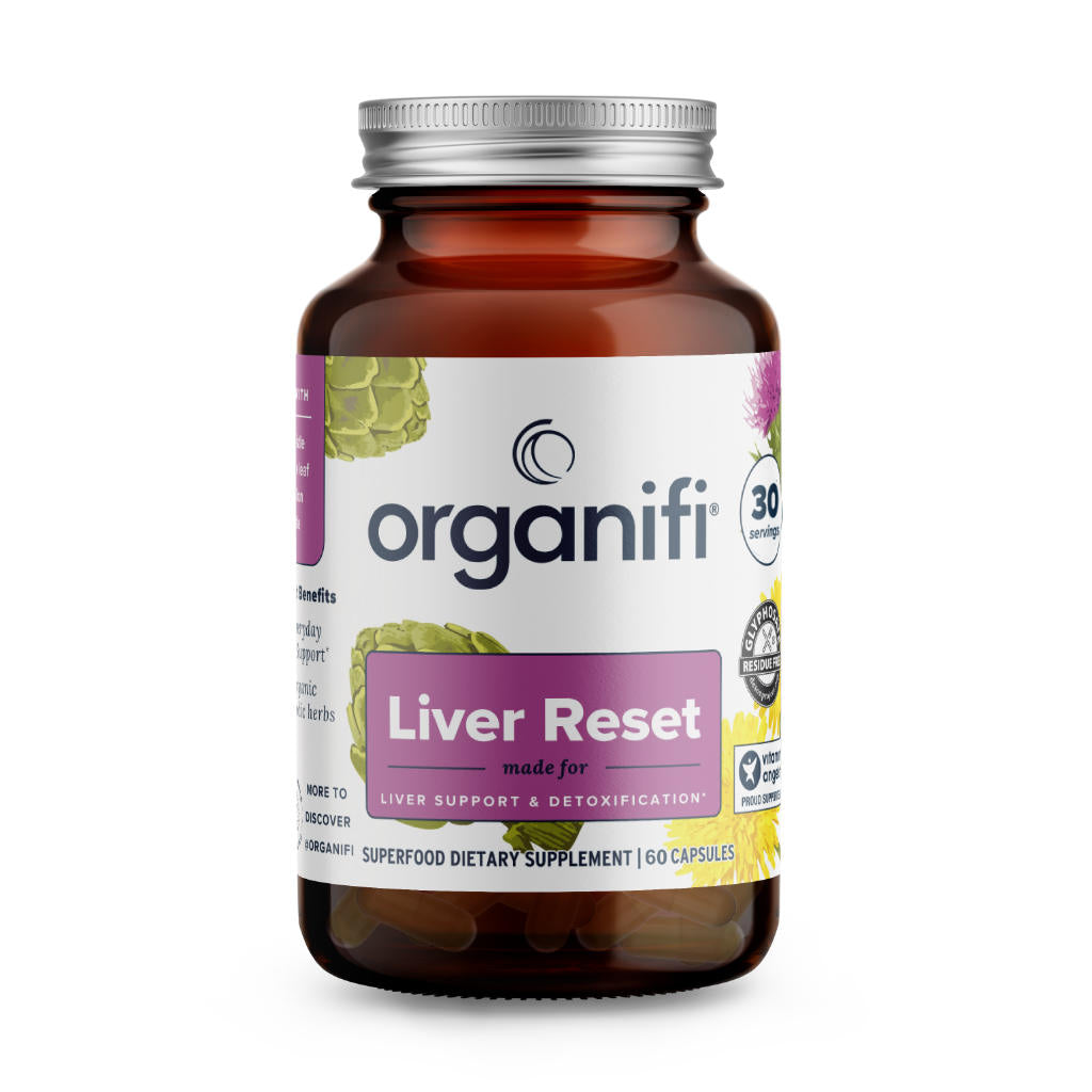 ORGANIFI Liver Reset