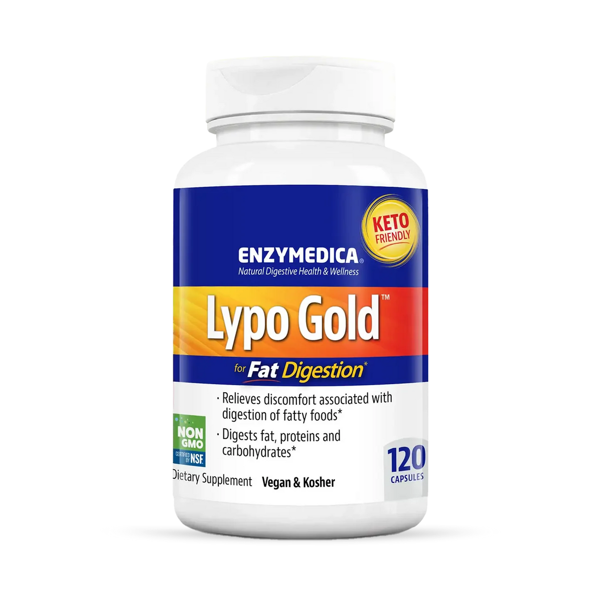 Enzyme Science Lypo Gold®