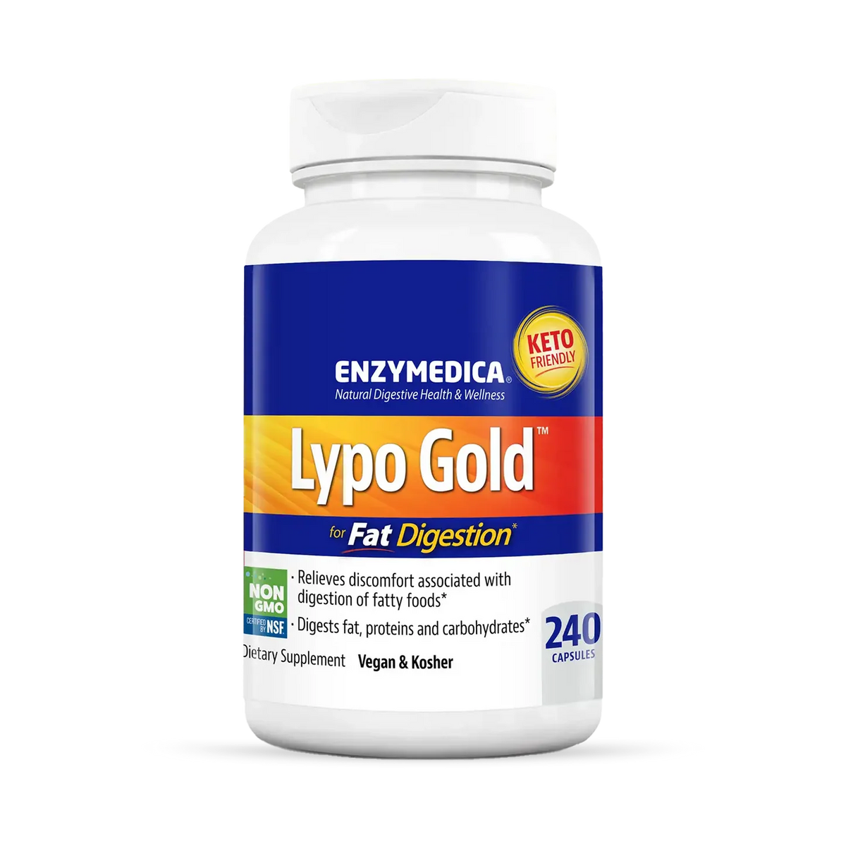Enzyme Science Lypo Gold®