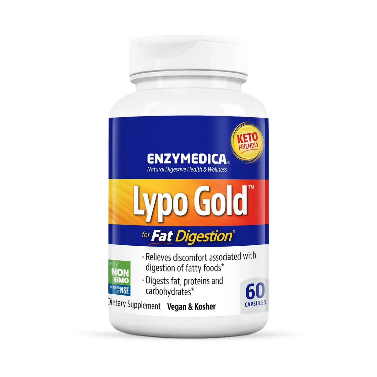 Enzyme Science Lypo Gold®