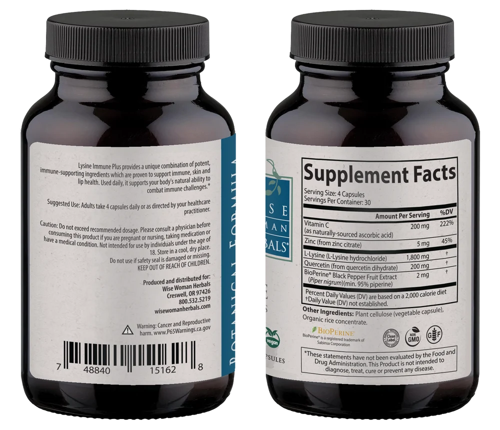 Lysine Immune Plus LIP
