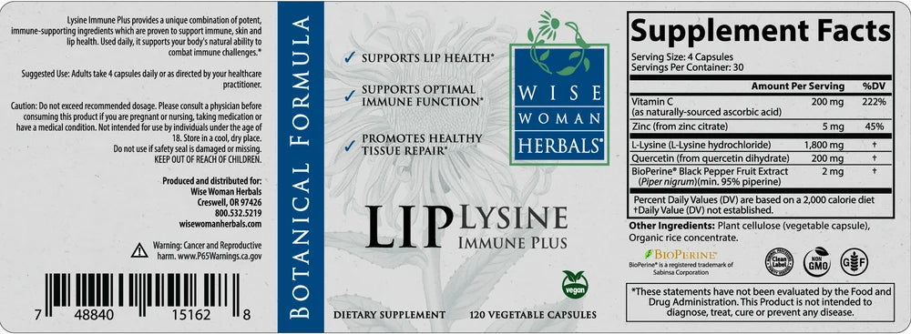 Lysine Immune Plus LIP
