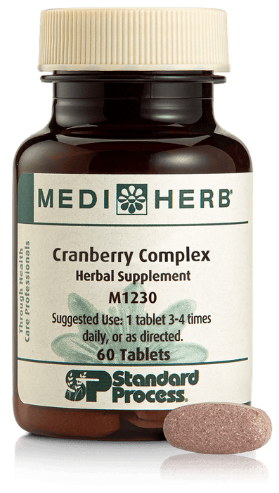 MediHerb - Cranberry Complex