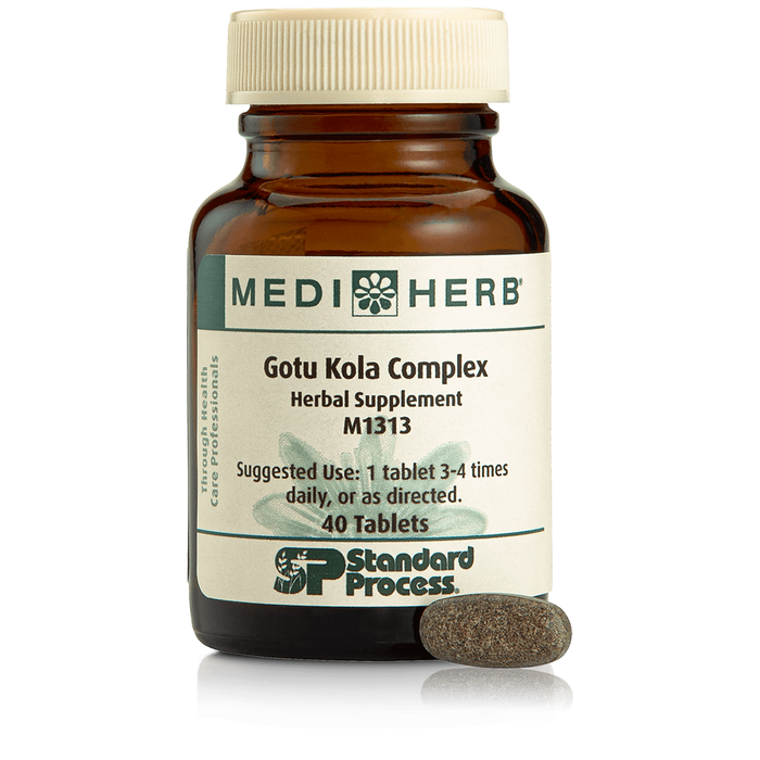 MediHerb - Gotu Kola Complex