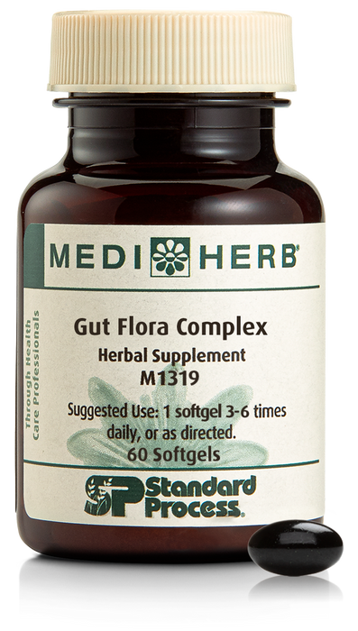 MediHerb - Gut Flora Complex
