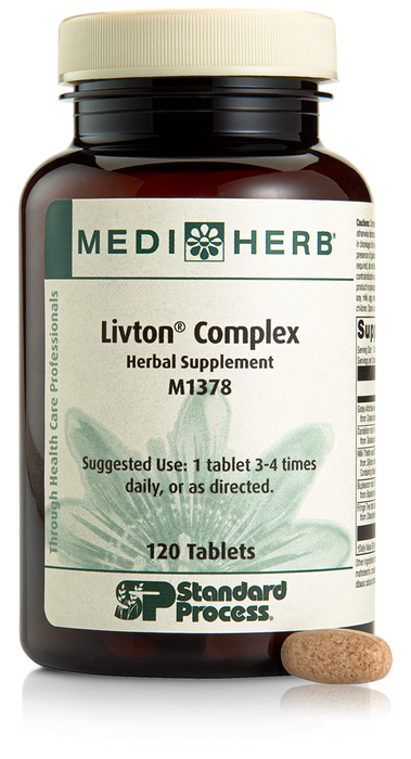 MediHerb - Livton Complex