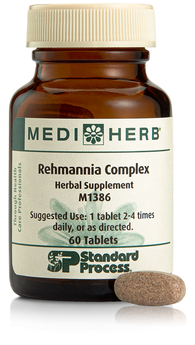 MediHerb - Rehmannia Complex