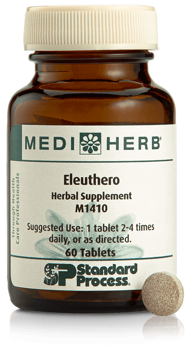 MediHerb - Eleuthero