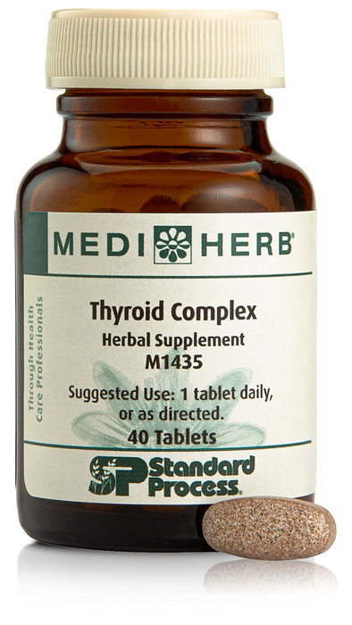 MediHerb - Thyroid Complex