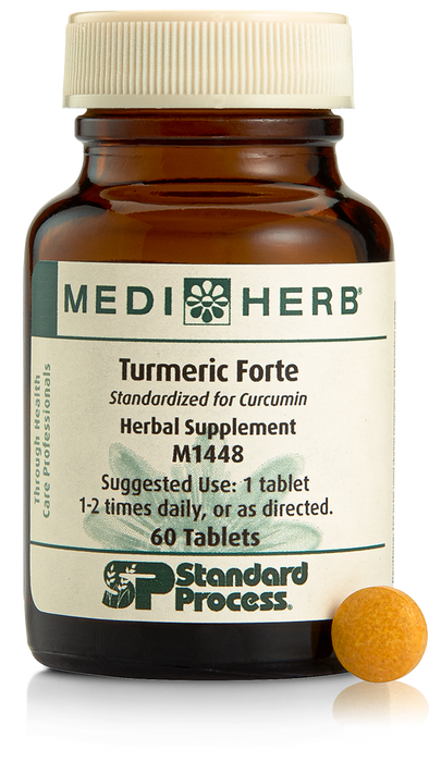 MediHerb - Turmeric Forte