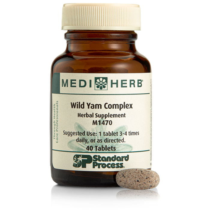 MediHerb - Wild Yam Complex