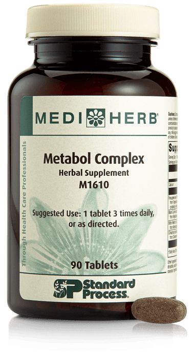 MediHerb - Metabol Complex