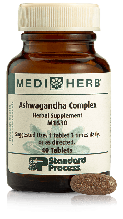 MediHerb - Ashwagandha Complex