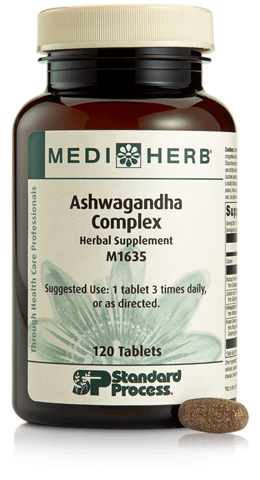 MediHerb - Ashwagandha Complex