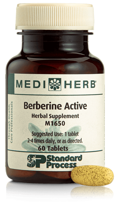MediHerb - Berberine Active