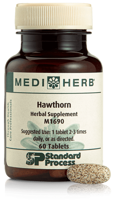 MediHerb - Hawthorn