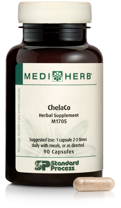 MediHerb - ChelaCo