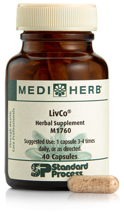 MediHerb - LivCo