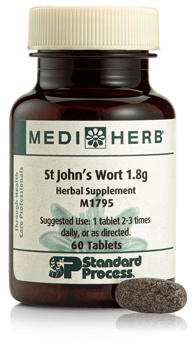 MediHerb - St John's Wort 1.8 g