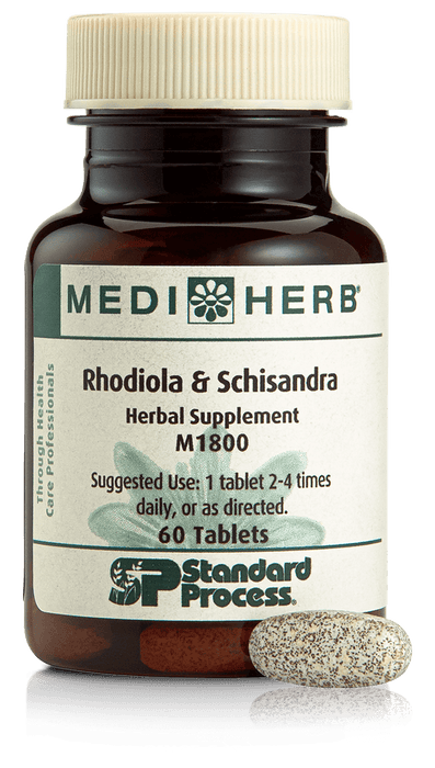 MediHerb - Rhodiola & Schisandra