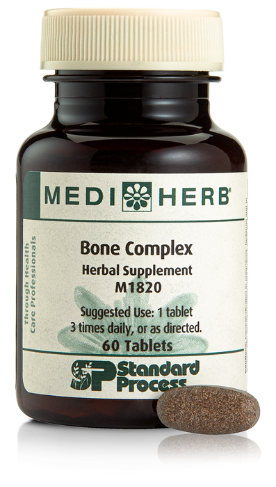 MediHerb - Bone Complex