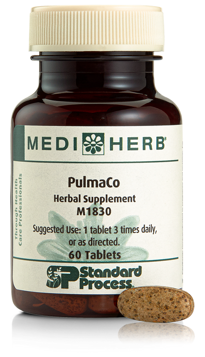 MediHerb - PulmaCo
