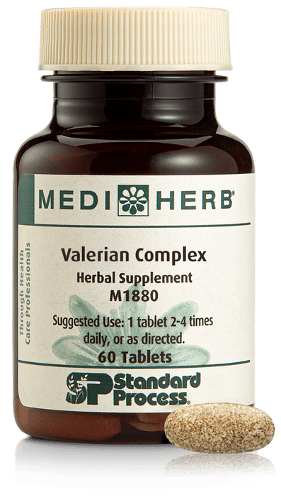 MediHerb - Valerian Complex