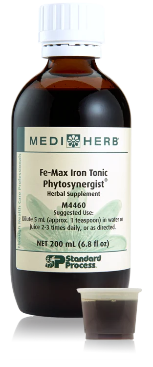 MediHerb - Fe-Max Iron Tonic Phytosynergist