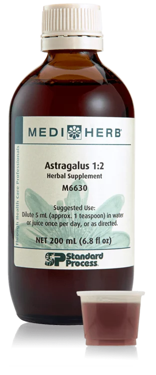 MediHerb - Astragalus 1:2