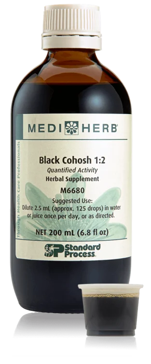 MediHerb - Black Cohosh 1:2