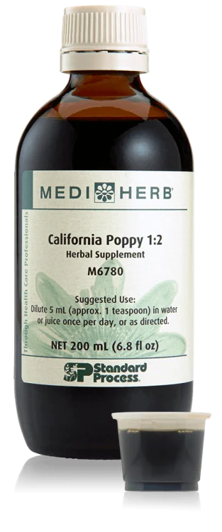 MediHerb - California Poppy 1:2