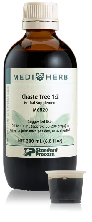 MediHerb - Chaste Tree 1:2