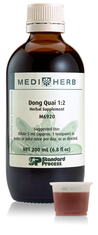 MediHerb - Dong Quai 1:2