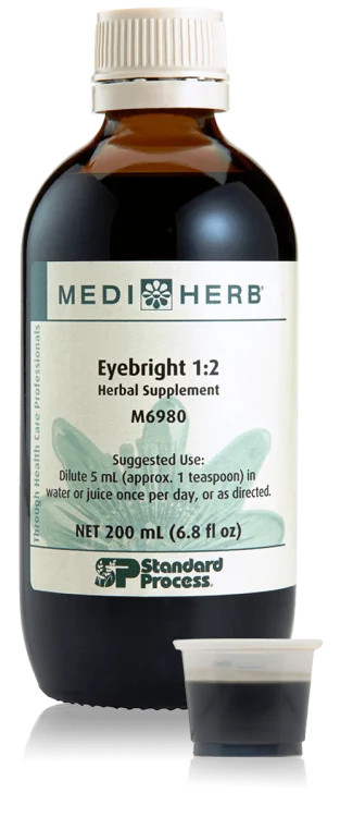 MediHerb - Eyebright 1:2