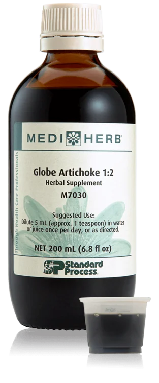 MediHerb - Globe Artichoke 1:2